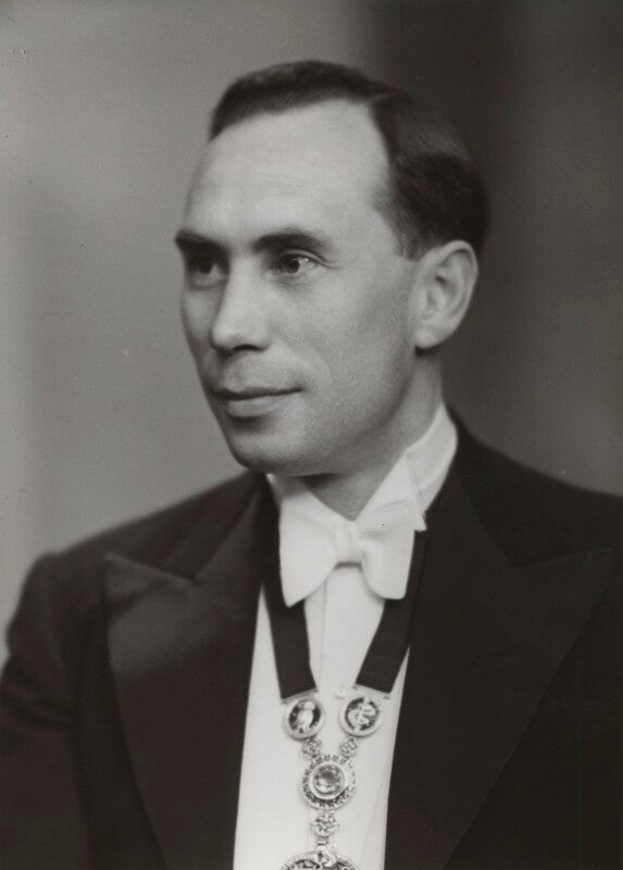 Sir david waldron smithers npg x91640