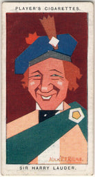 Sir Harry Lauder NPG D2675