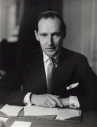 (William) David Ormsby Gore, 5th Baron Harlech NPG x90795