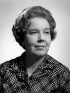 Alice Martha Bacon, Baroness Bacon of Leeds and Normanton NPG x172436