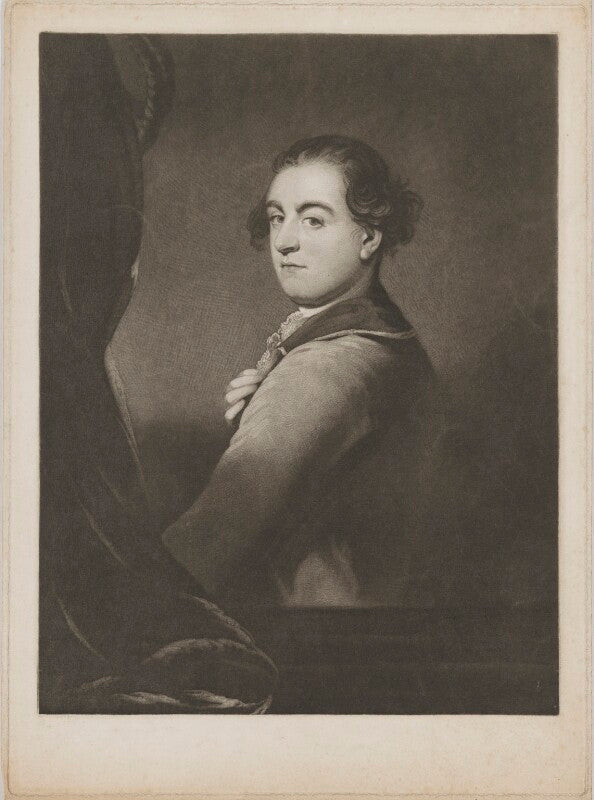 George spencer, 4th duke of marlborough npg d38246