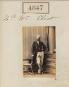 William Gordon Cornwallis Eliot, 4th Earl of St Germans NPG Ax54855