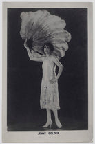 Jenny Golder (Rosie Sloman) NPG x135846