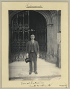 Donal Sullivan NPG x35210