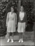 Patricia Brazier; Miss Stanmore NPG x150103