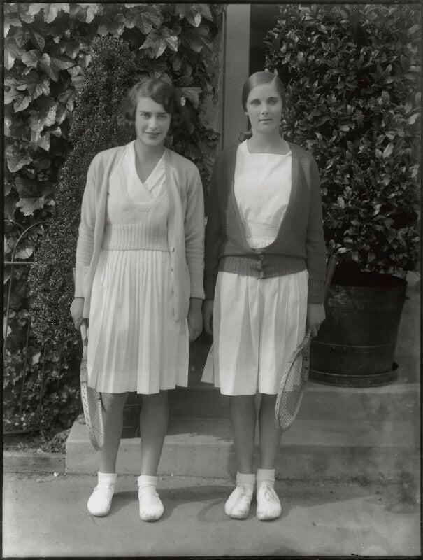 Patricia brazier; miss stanmore npg x150103