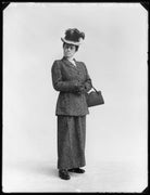 Mona Harrison as Miss Soady in 'A Busy Day' NPG x102374