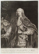 Frederick Louis, Prince of Wales NPG D20374