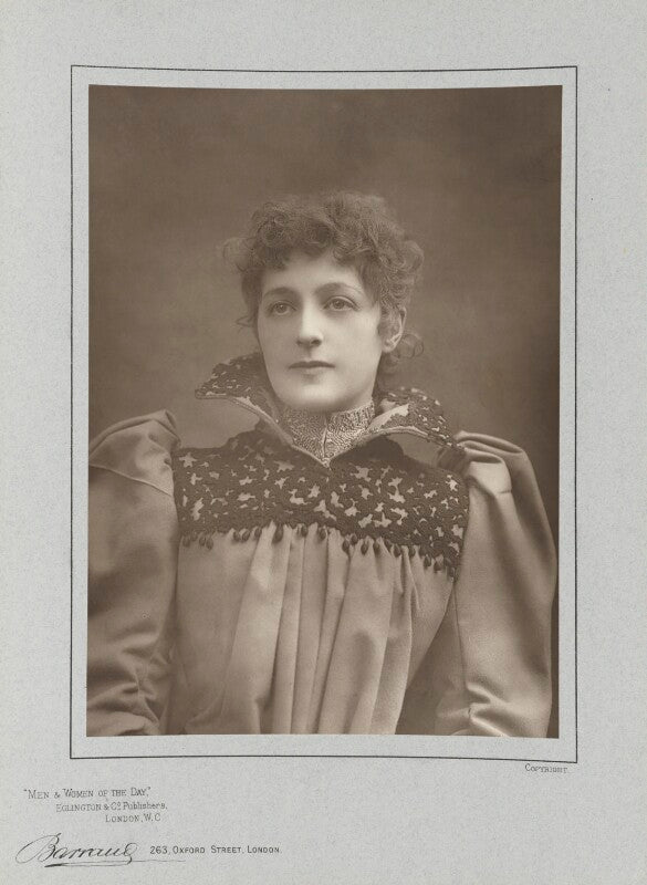 Hope temple (dotie davies) npg ax5486