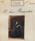 Mrs James Bumpsted NPG Ax57535
