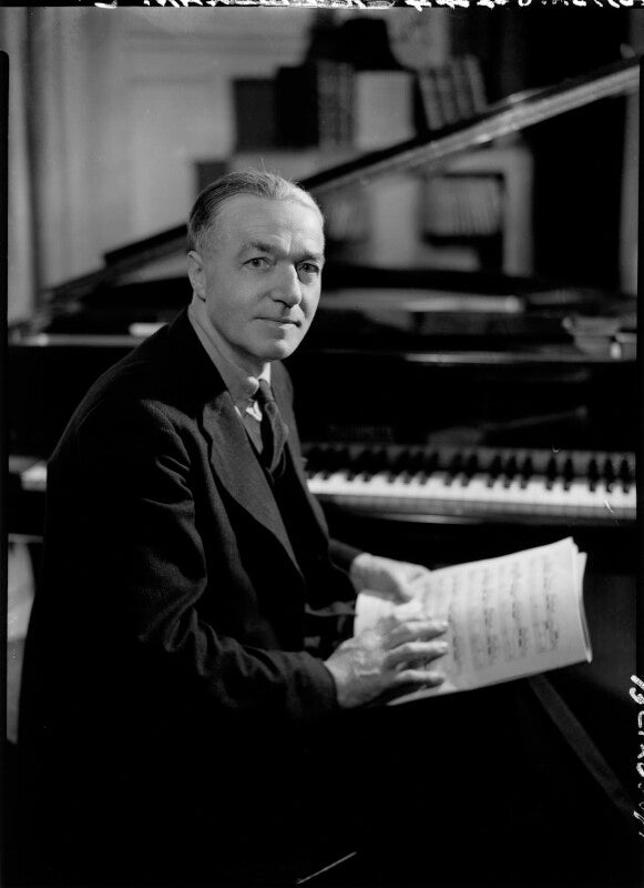 Ernest john moeran npg x23787