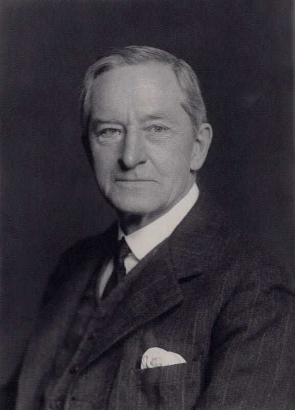 Sir bryan godfrey godfrey faussett npg x167500