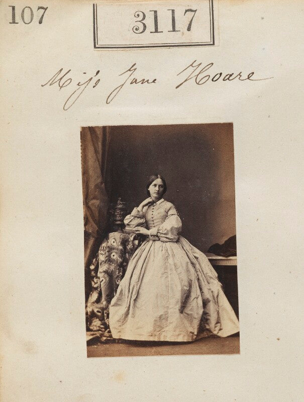 Jane hoare npg ax52518