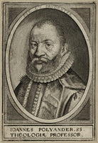 John Polyander NPG D28613