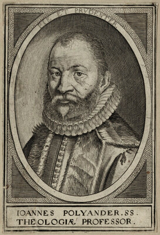 John polyander npg d28613