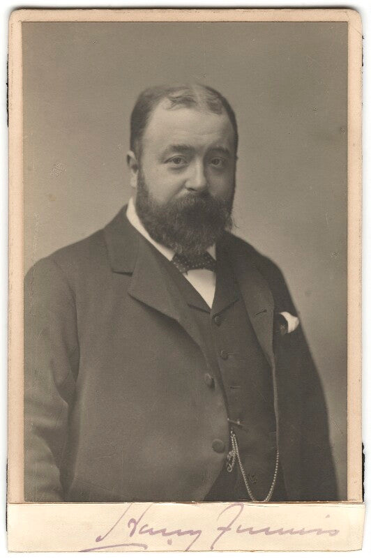 Harry furniss npg x15476