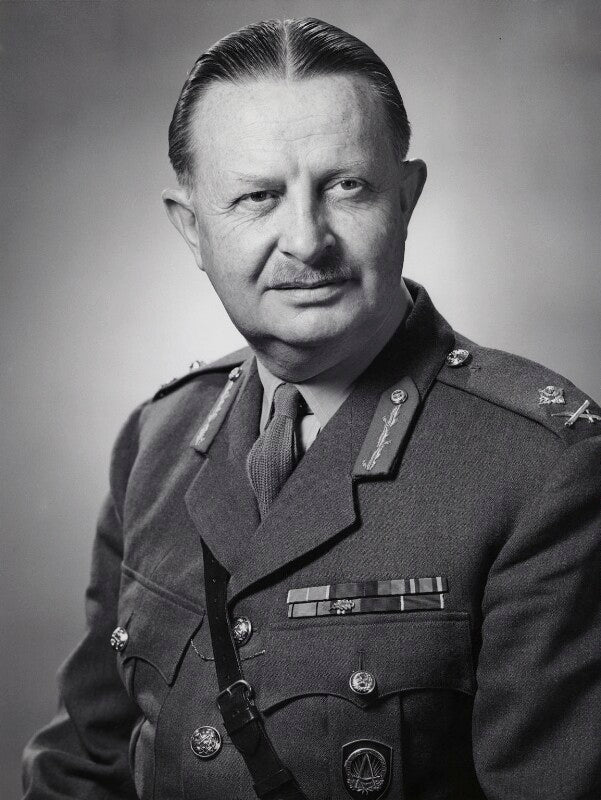 Francis james claude piggott npg x21774