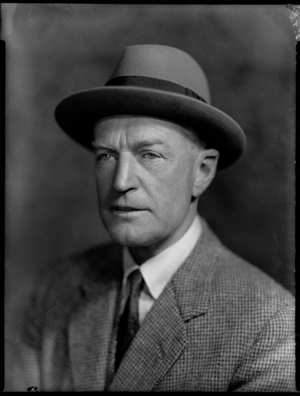 Sir francis loftus tottenham npg x151324