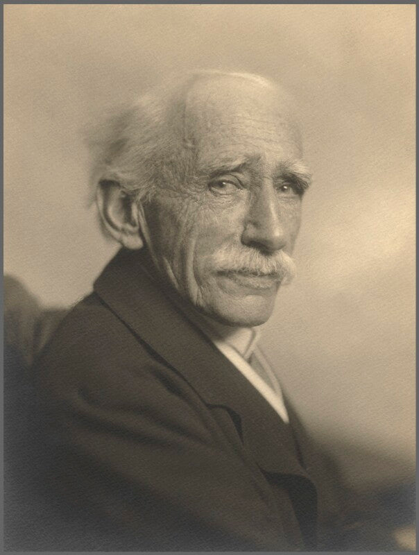 Sir (john) ambrose fleming npg x91858