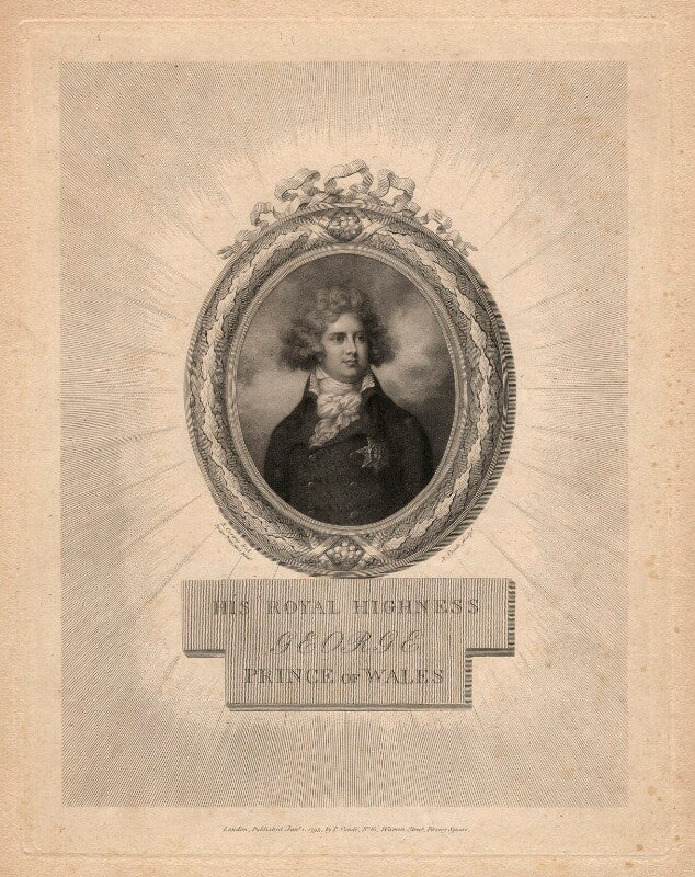 King george iv npg d13730