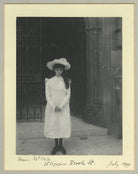 Marjorie Barabel Ruth Philips (née McIver) NPG x44864