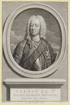King George II NPG D10758
