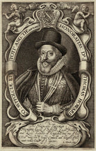 Thomas Howard, 1st Earl of Suffolk NPG D25765