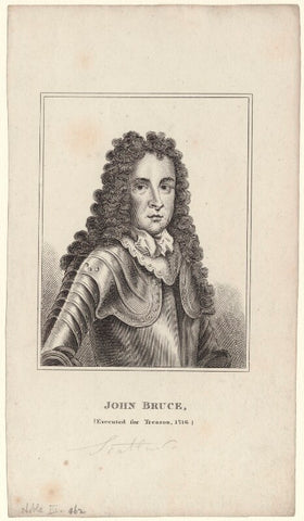 John Bruce NPG D27649