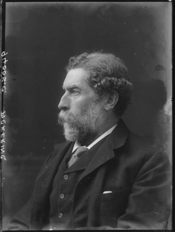 Percival spencer umfreville pickering npg x43876