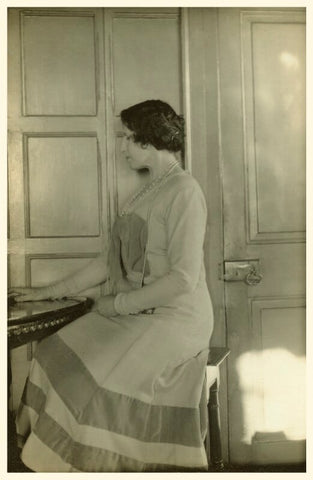 Lady Ottoline Morrell NPG x144218