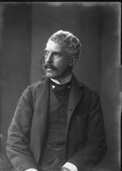 Sir Squire Bancroft (né Butterfield) NPG x19641