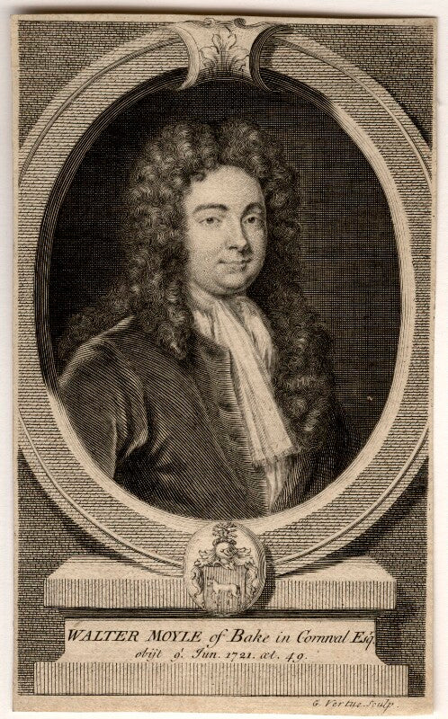 Walter moyle npg d11196