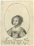 Mary, Princess Royal and Princess of Orange NPG D22822