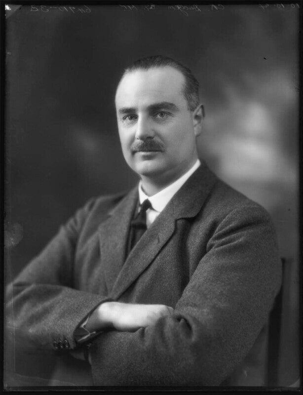Cecil randolph dudgeon npg x122954