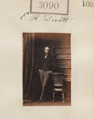 Edward Ross Divett NPG Ax52491