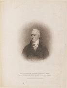 Sir Nathaniel William Wraxall, 1st Bt NPG D14740
