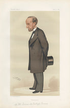 (William) Torrens McCullagh Torrens ('Statesmen. No. 440.') NPG D44151