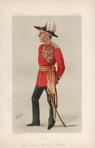 Sir Frederick Charles Arthur Stephenson ('Men of the Day. No. 379.') NPG D44337