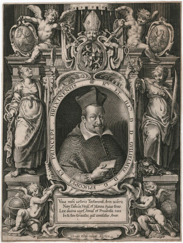 Wilhelm von welsberg npg d46193