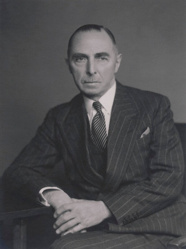 Sir frederick tymms npg x185789