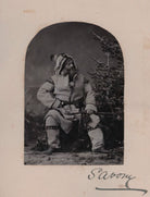 Oliver François Xavier Sarony NPG x197895