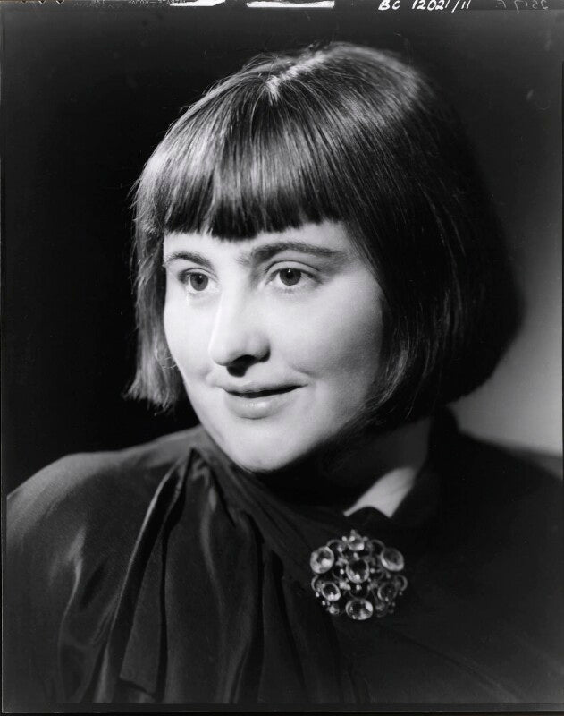 Margery allingham npg x10310