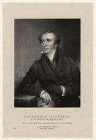 Granville Sharp Pattison NPG D22406