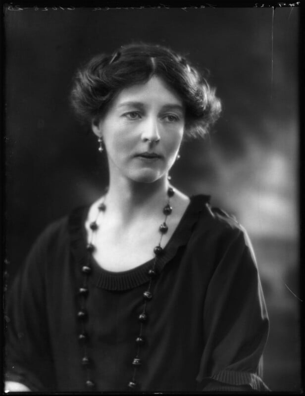 Winifred vivian (née hamilton), lady swansea npg x122162