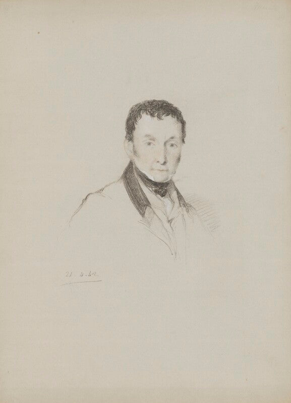 Thomas campbell npg 2515(93)