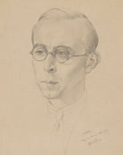 Eric William Fenby NPG 5534