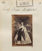 Lady Broke Middleton NPG Ax54280