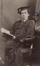 Benjamin Francis Conn ('Frank') Costelloe NPG Ax160636