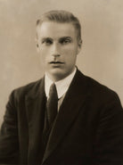 Arthur Lewis Shepherd NPG x84740