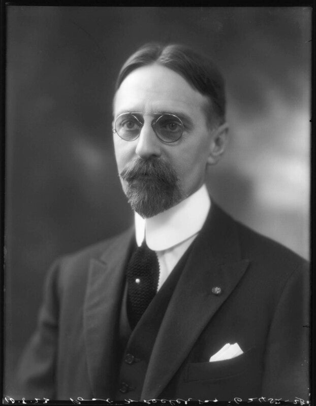 George post wheeler npg x122645